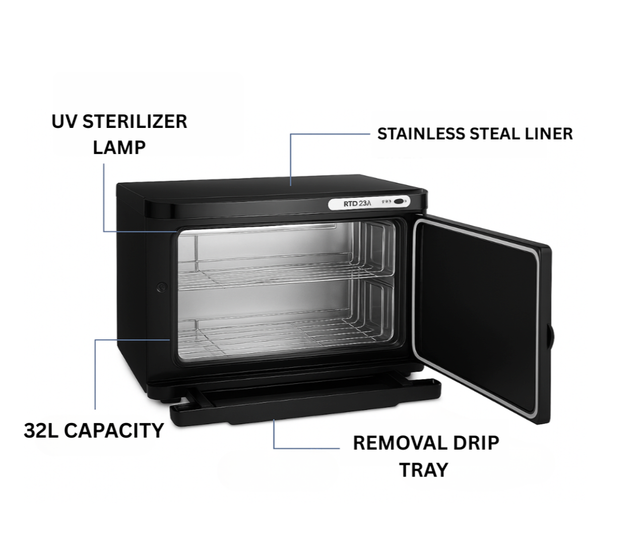 Towel Warmer Cabinet