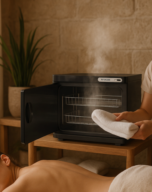 Towel Warmer Cabinet