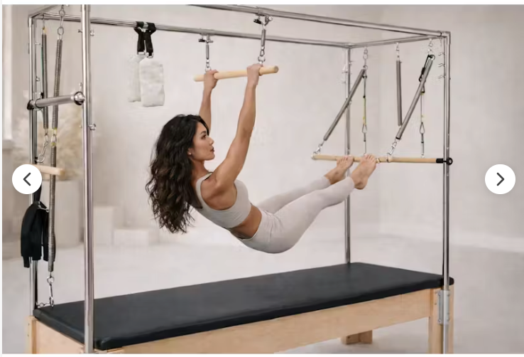 Pilates Cadillac Trapeze Table