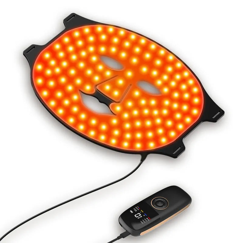 Advanced LED Light Therapy Mask (Face & Neck)