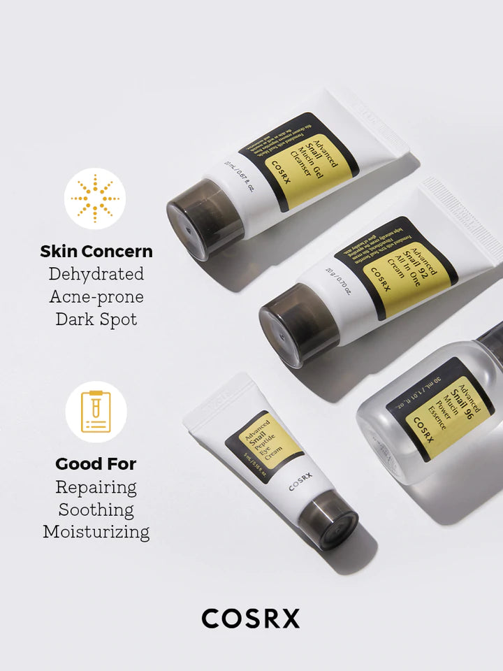All About Snail Kit (4 Step)