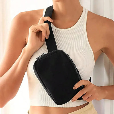 Unisex Athletica Belt Bag