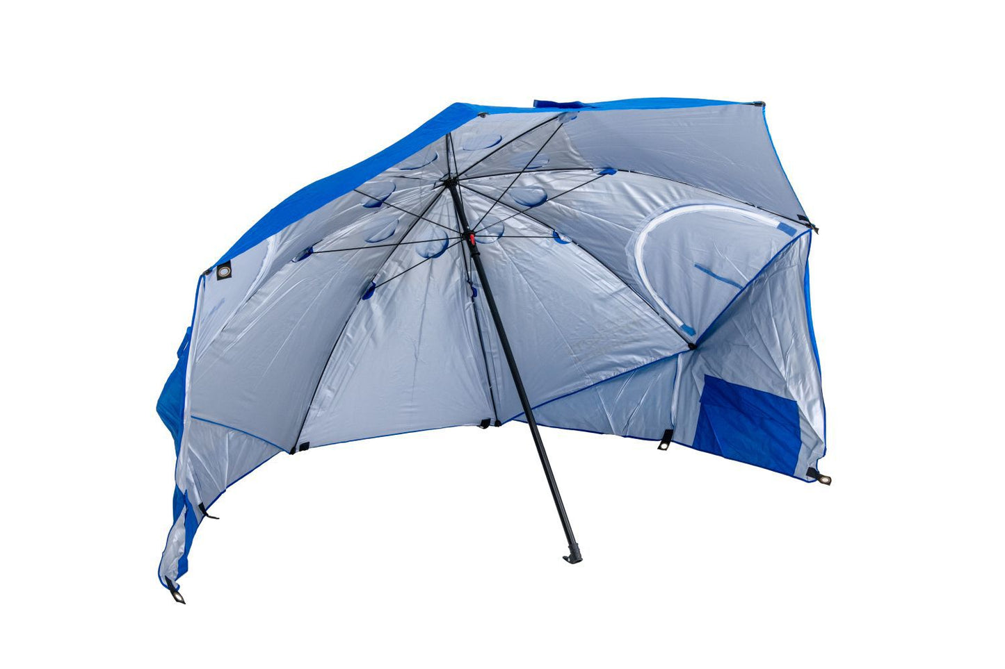 Ultra UPF50+ 2.4m Sun & Rain Canopy Umbrella
