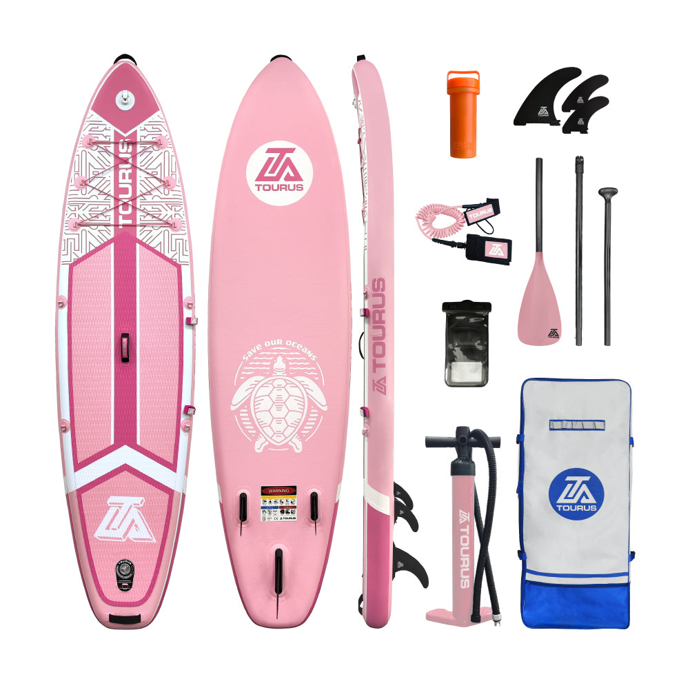 320cm Inflatable Stand Up Paddle Board SUP Kit
