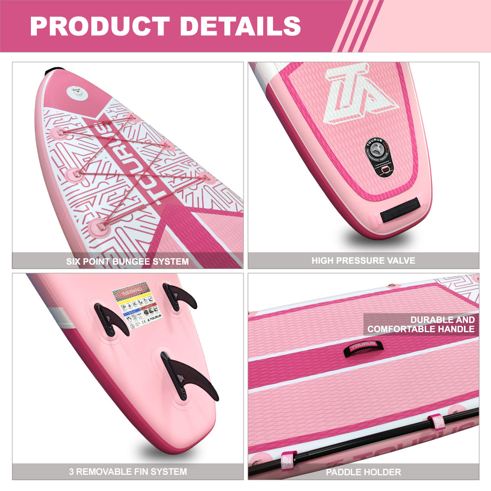 320cm Inflatable Stand Up Paddle Board SUP Kit