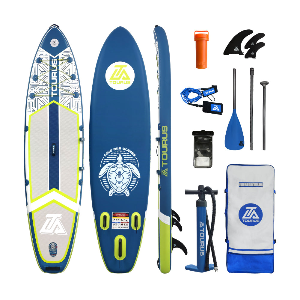320cm Inflatable Stand Up Paddle Board SUP Kit