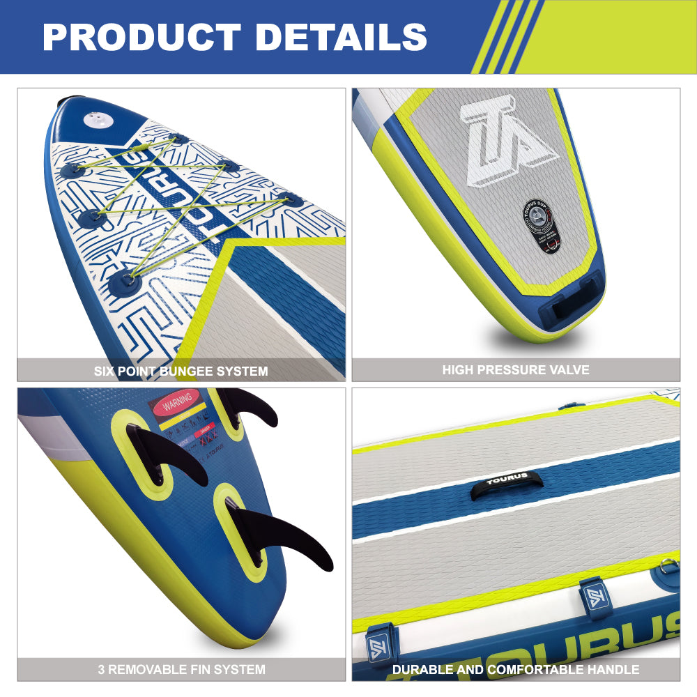 320cm Inflatable Stand Up Paddle Board SUP Kit