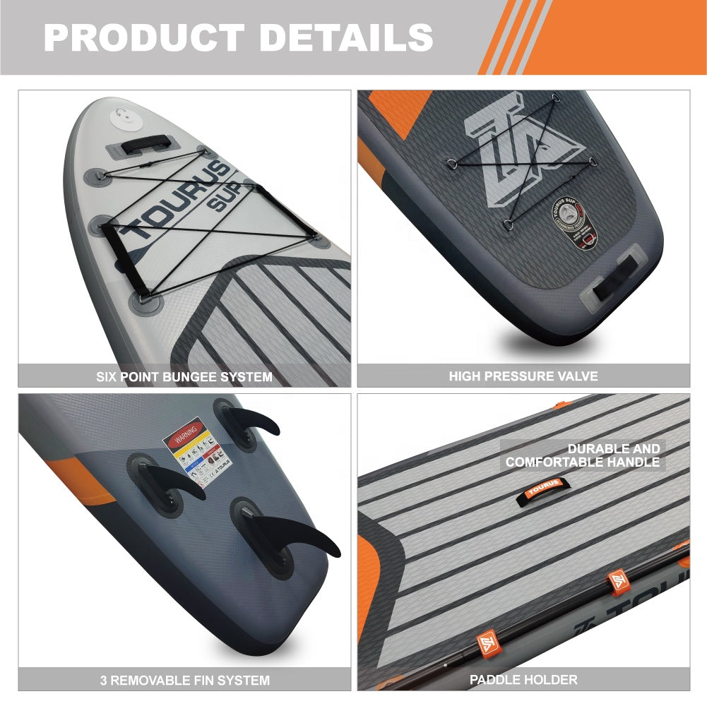 320cm Inflatable Stand Up Paddle Board SUP Kit