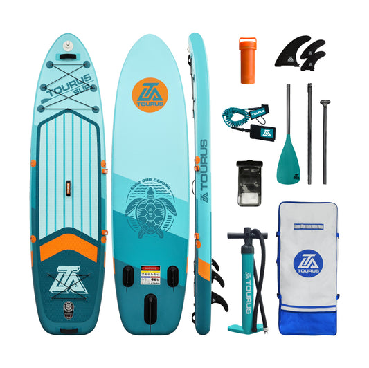 320cm Inflatable Stand Up Paddle Board SUP Kit