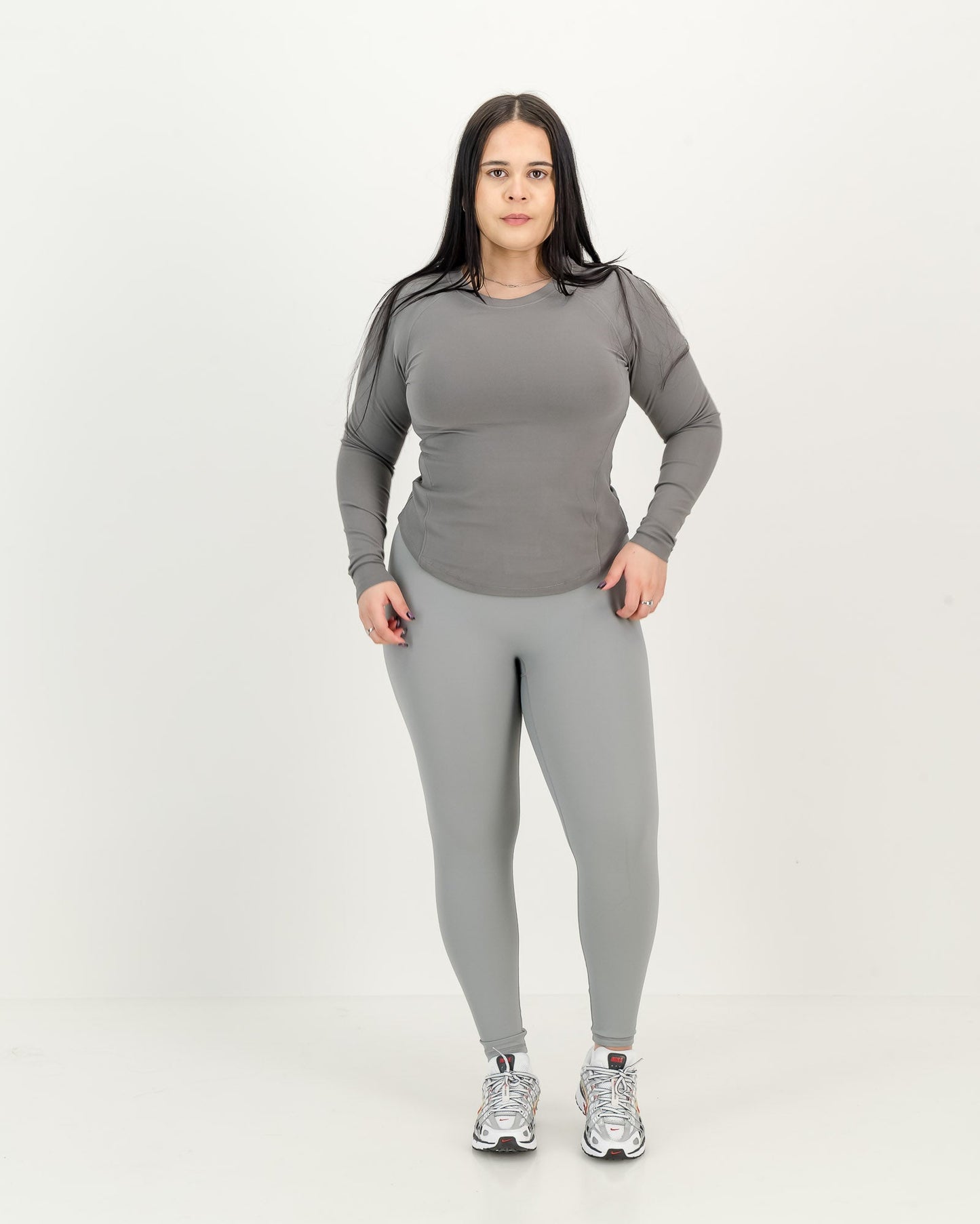 Women's Thermal Fleece Lined Long Sleeve Shirt