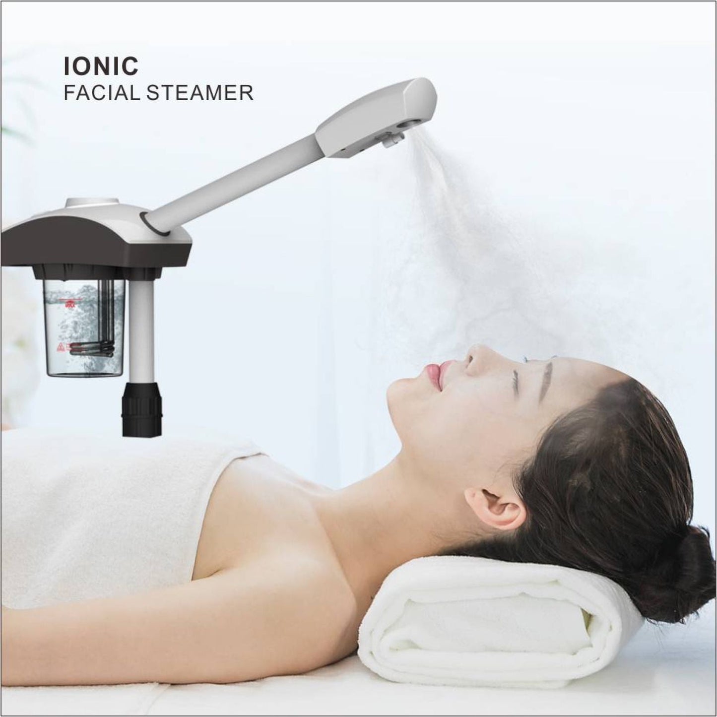 Salon Pro Facial Steamer