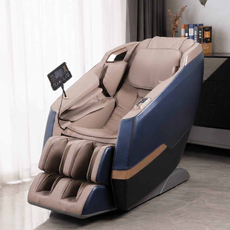 Aurora Luxe Zero Gravity Full Body Massage Chair