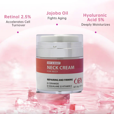 Day & Night Neck Firming Cream 55ml