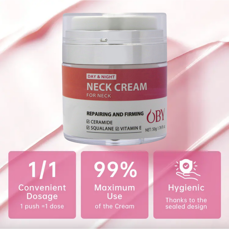 Day & Night Neck Firming Cream 55ml