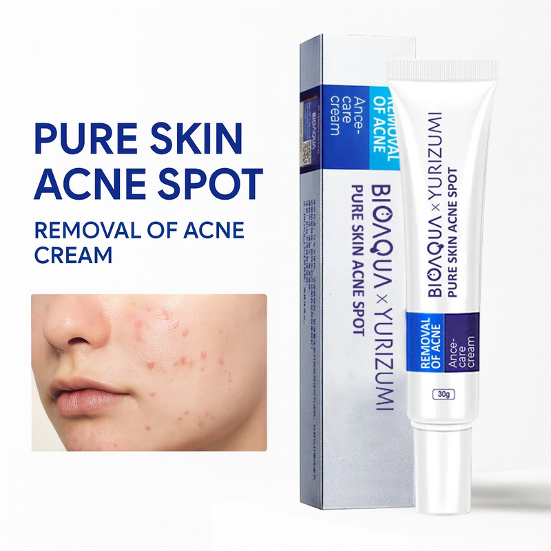 Pure Skin Acne Rejuvenation & Removal Cream – 30g