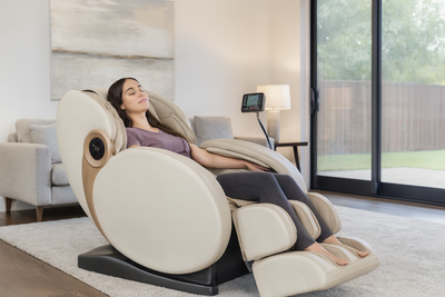Harmonia VD-Edition Full-Body Massage Chair
