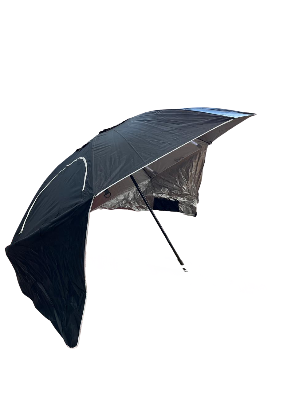 Ultra UPF50+ 2.4m Sun & Rain Canopy Umbrella