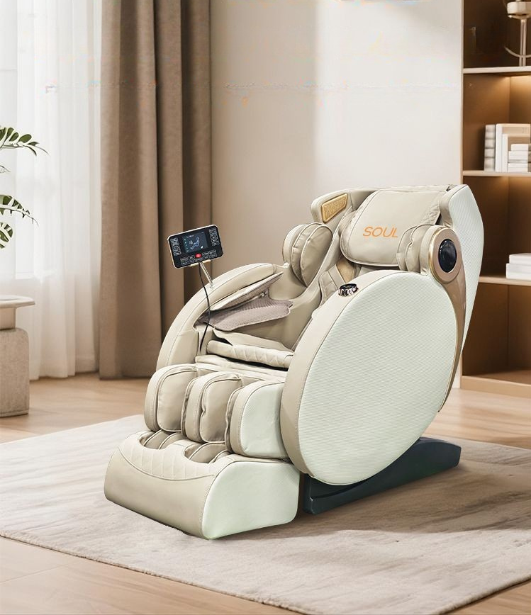 Harmonia VD-Edition Full-Body Massage Chair