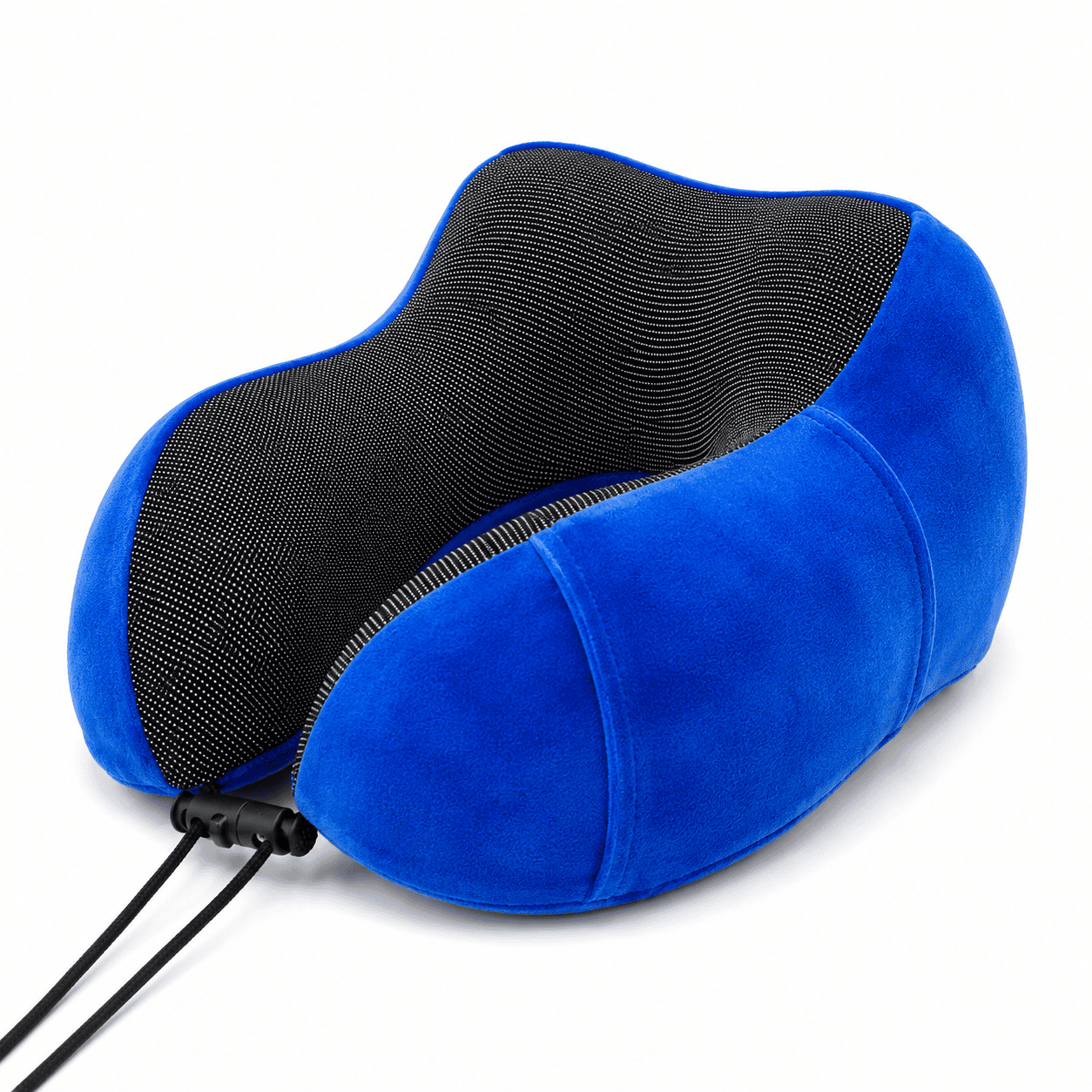 Ergonomic Memory Foam Travel Neck Pillow