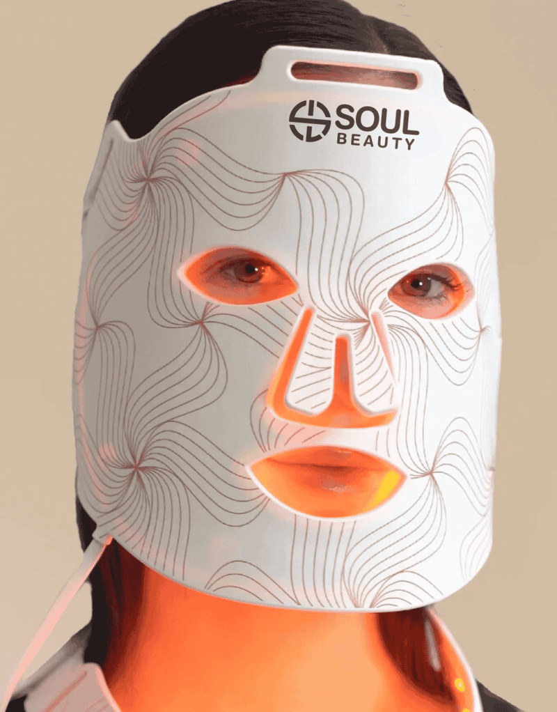 LED Light Therapy Face & Mask