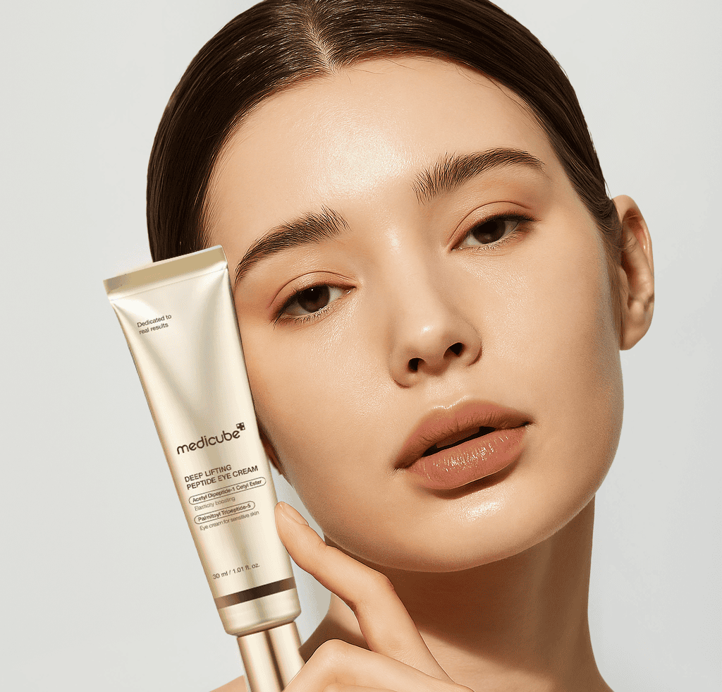 Deep Lifting Peptide Eye Cream