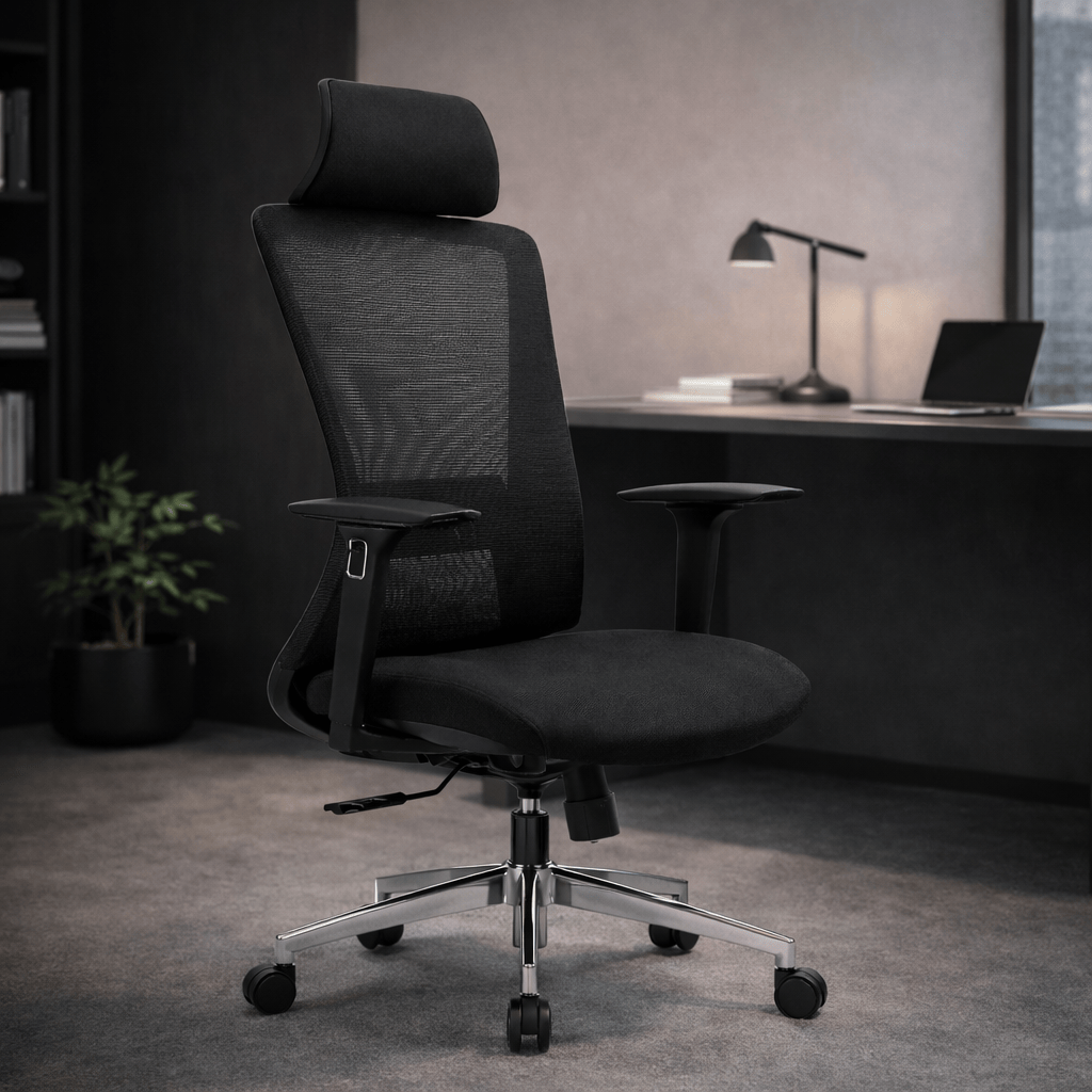 Syncro Ergonomic Mesh Chair