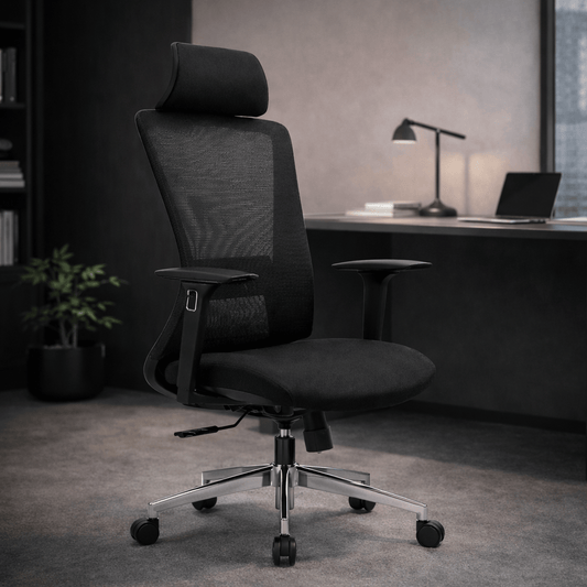 Syncro Ergonomic Mesh Chair