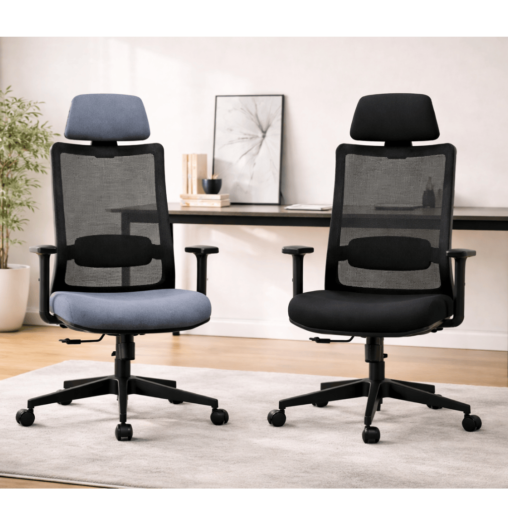 Axis High-Back Ergonomic Chair