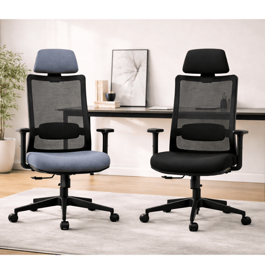 Axis High-Back Ergonomic Chair