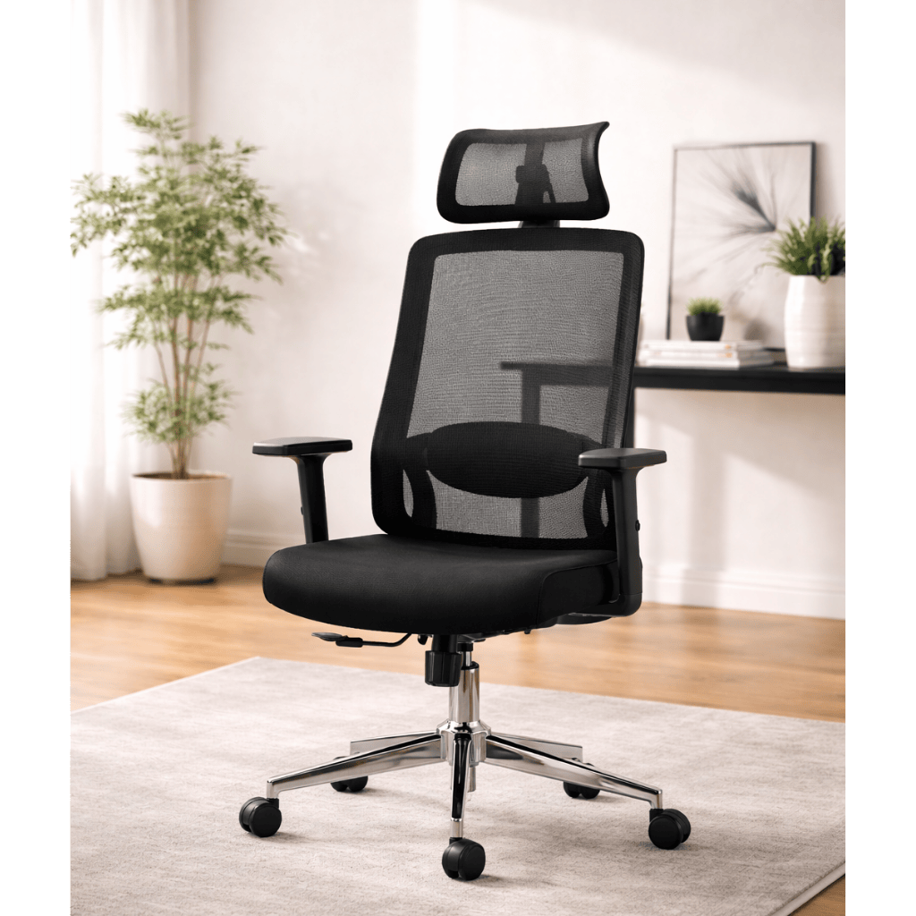 Aeris High-Back Ergonomic Chair