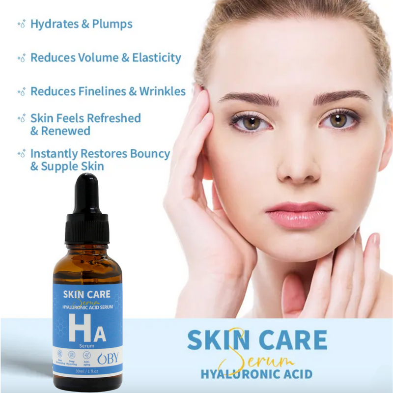 HA Hyaluronic Acid Serum 30ml