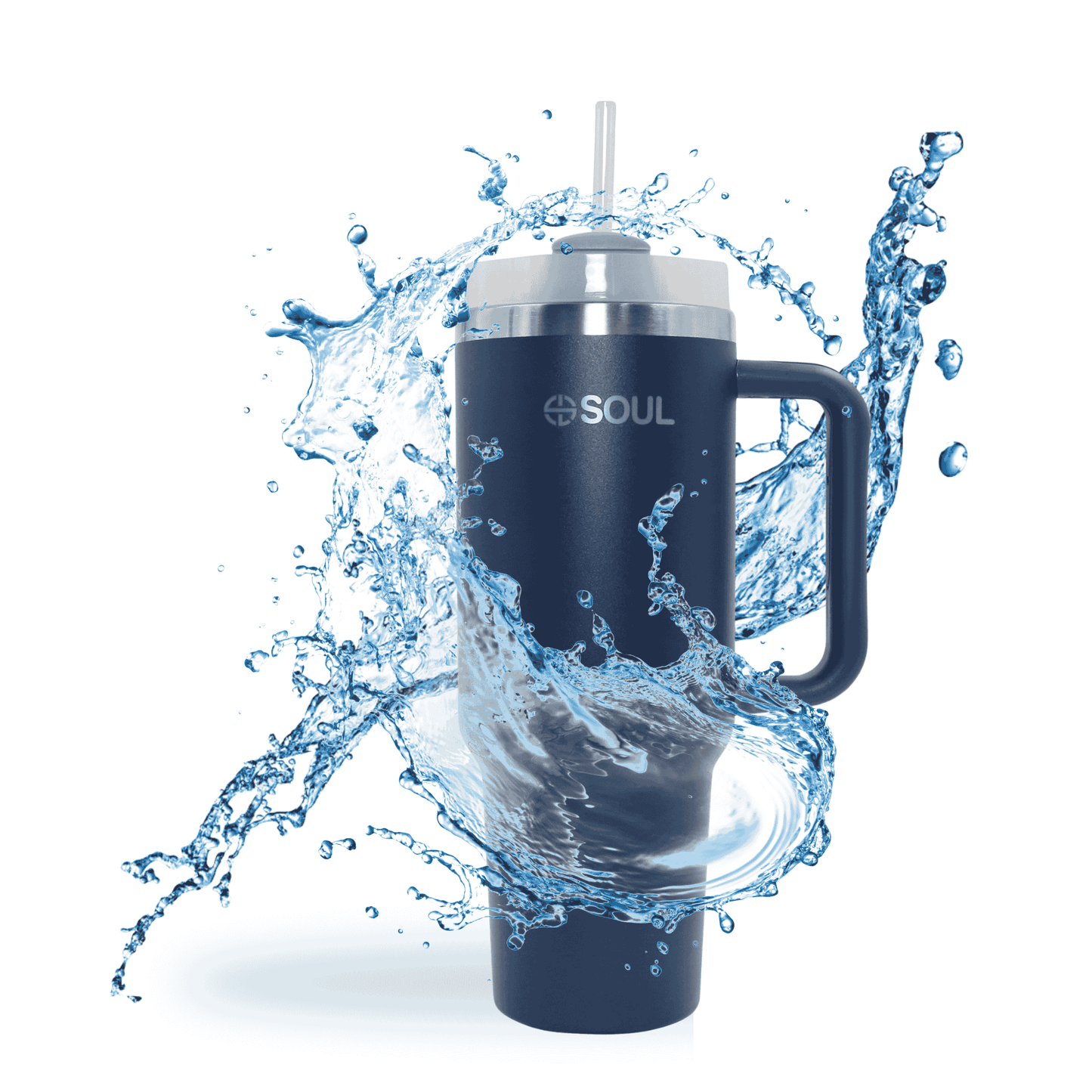 Soul 1.2L Double Walled Travel Flask