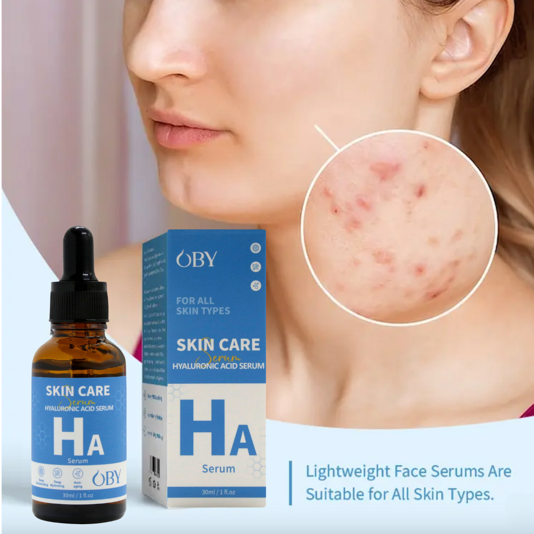 HA Hyaluronic Acid Serum 30ml