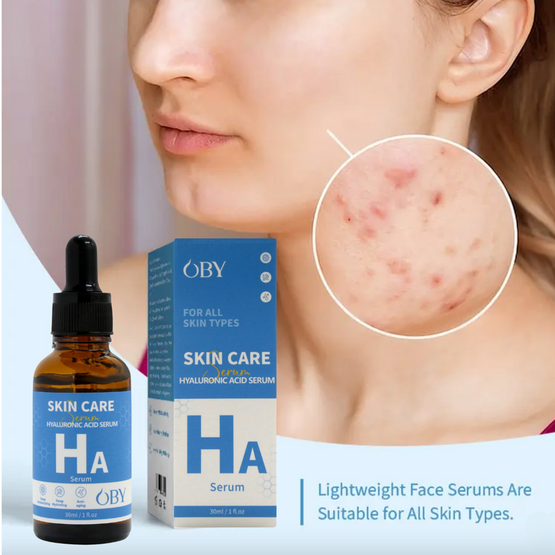 HA Hyaluronic Acid Serum 30ml