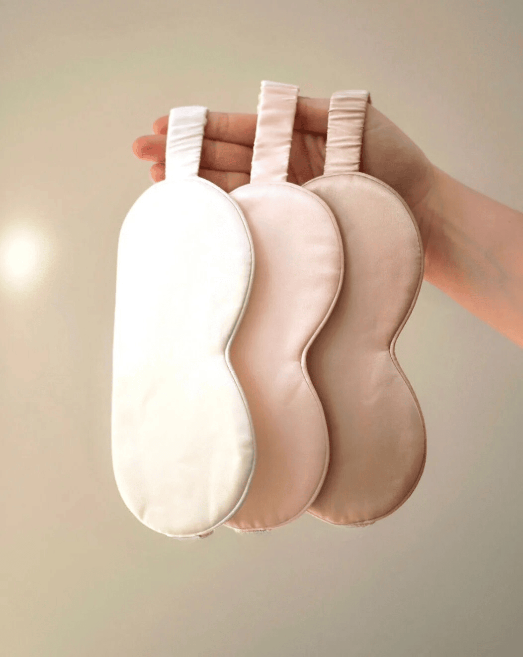 Pure Silk Sleeping Mask