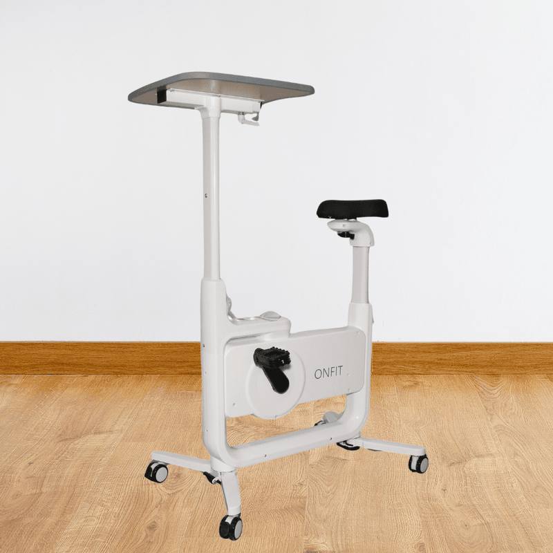 Magnetic Cardio Cycling Desk