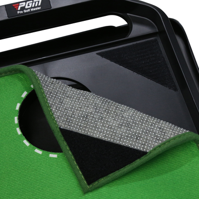 Auto-return Extra Length Putting Green