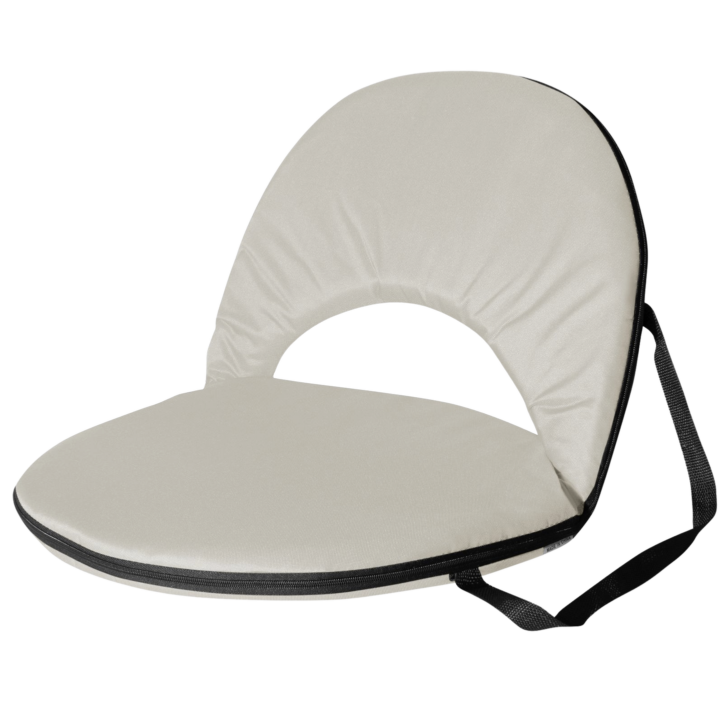 Outdoor Camping Reclining Foldable Waterproof Cushion Chair
