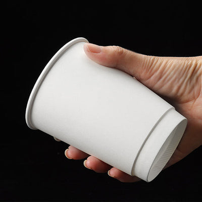 250ml Double Walled Paper cups