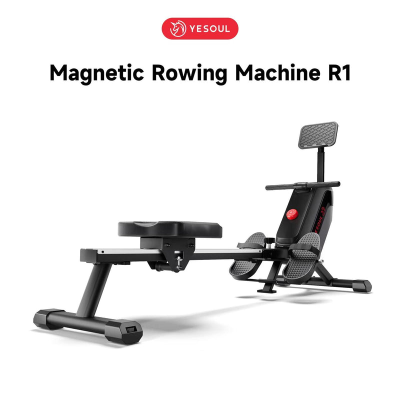 R1 Foldable Rowing Machine