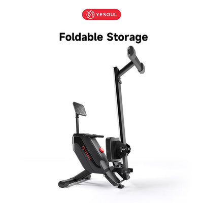 R1 Foldable Rowing Machine