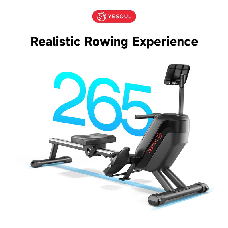 R1 Foldable Rowing Machine