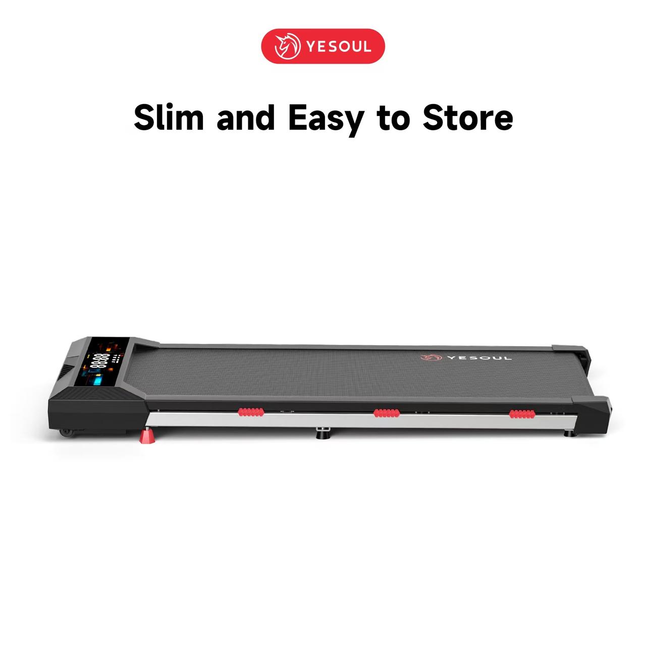 Yesoul Electric Walking Treadmill
