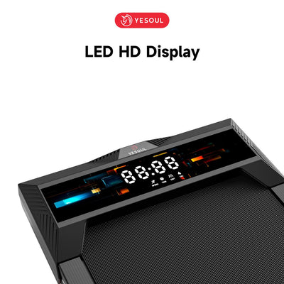 Yesoul Electric Walking Treadmill