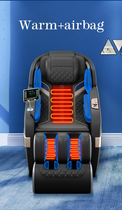 Smart Phantom 4D Zero Gravity Massage Chair