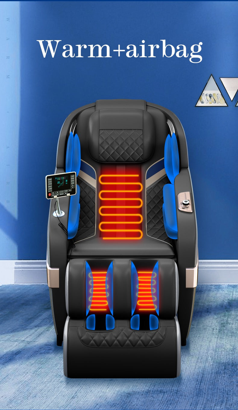 Smart Phantom 4D Zero Gravity Massage Chair