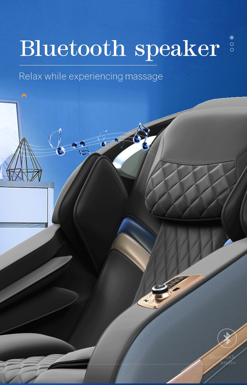 Smart Phantom 4D Zero Gravity Massage Chair