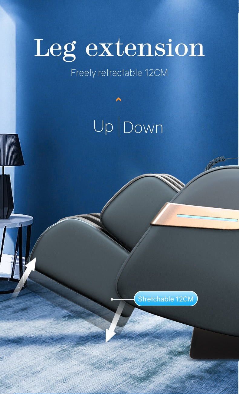 Smart Phantom 4D Zero Gravity Massage Chair