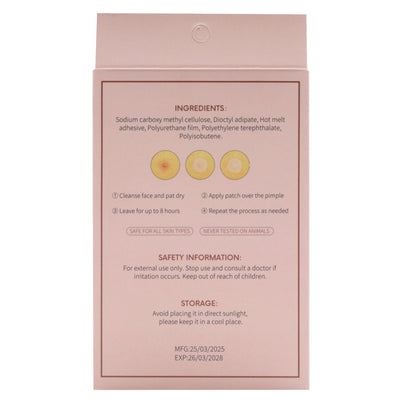 Skinlux Acne Patch – Invisible Spot Cover