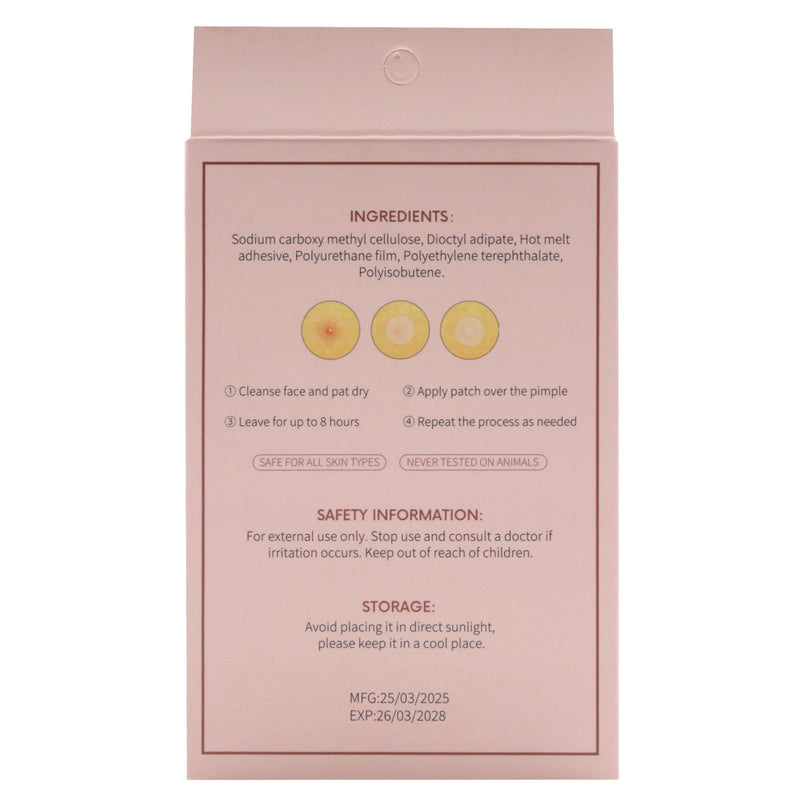Skinlux Acne Patch – Invisible Spot Cover
